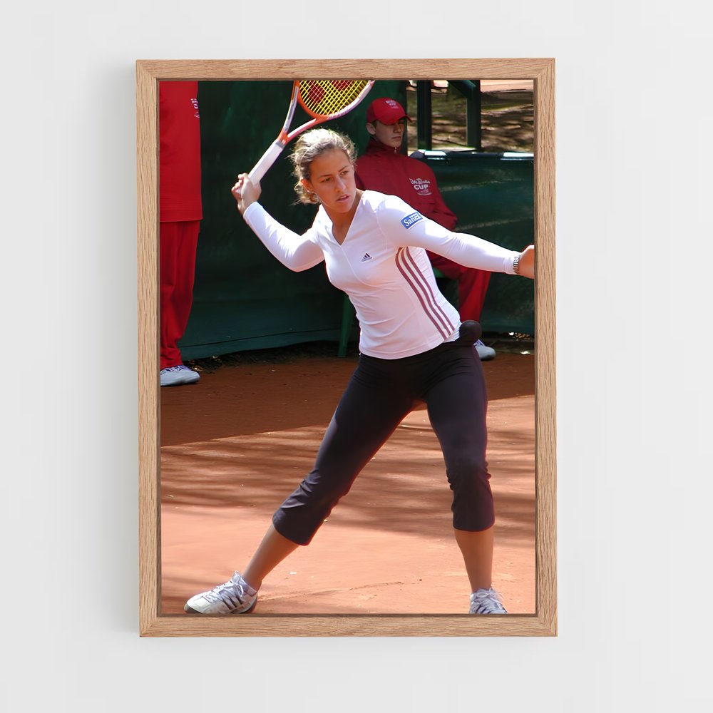 Poster Marta marrero – affiche Padel (vue 4)